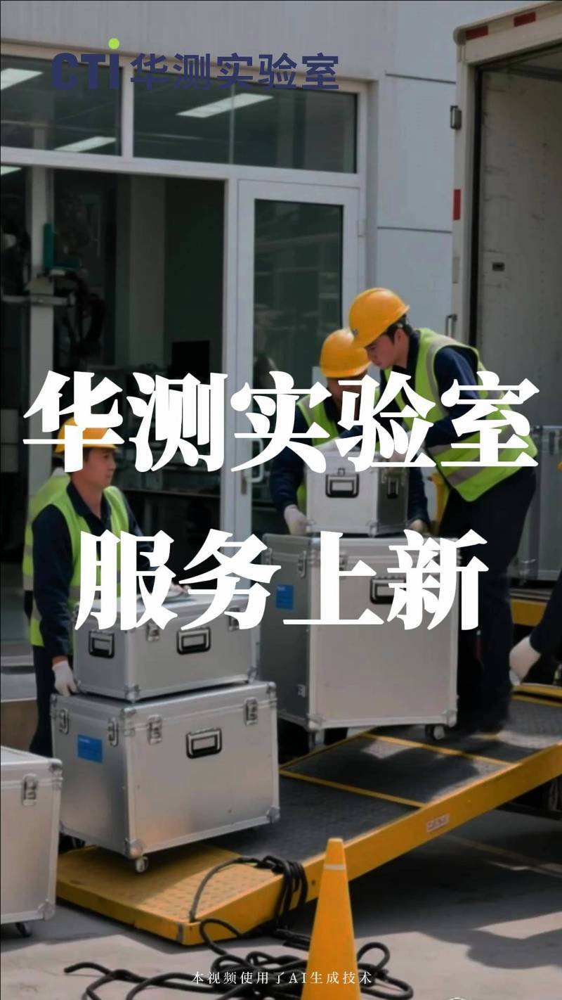 CTI南宫NG28实验室全新推出实验室仪器维修与整体搬迁服务！